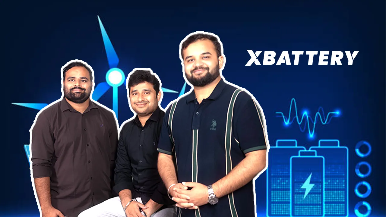 xbattery
