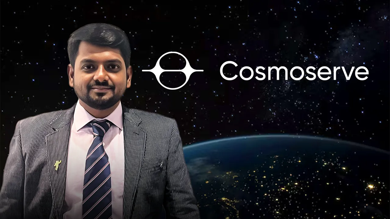 cosmoserve