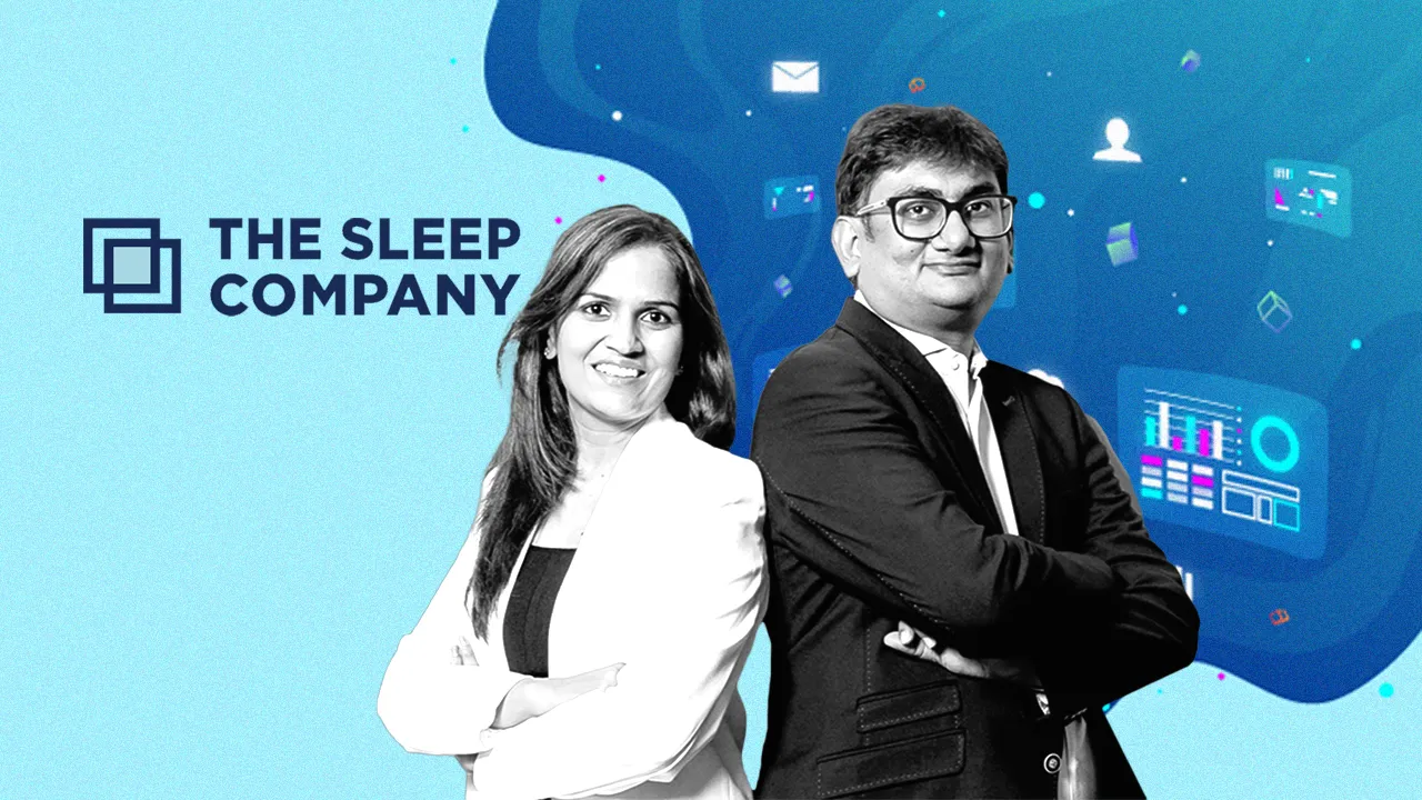 THE SLEEP COMPANY