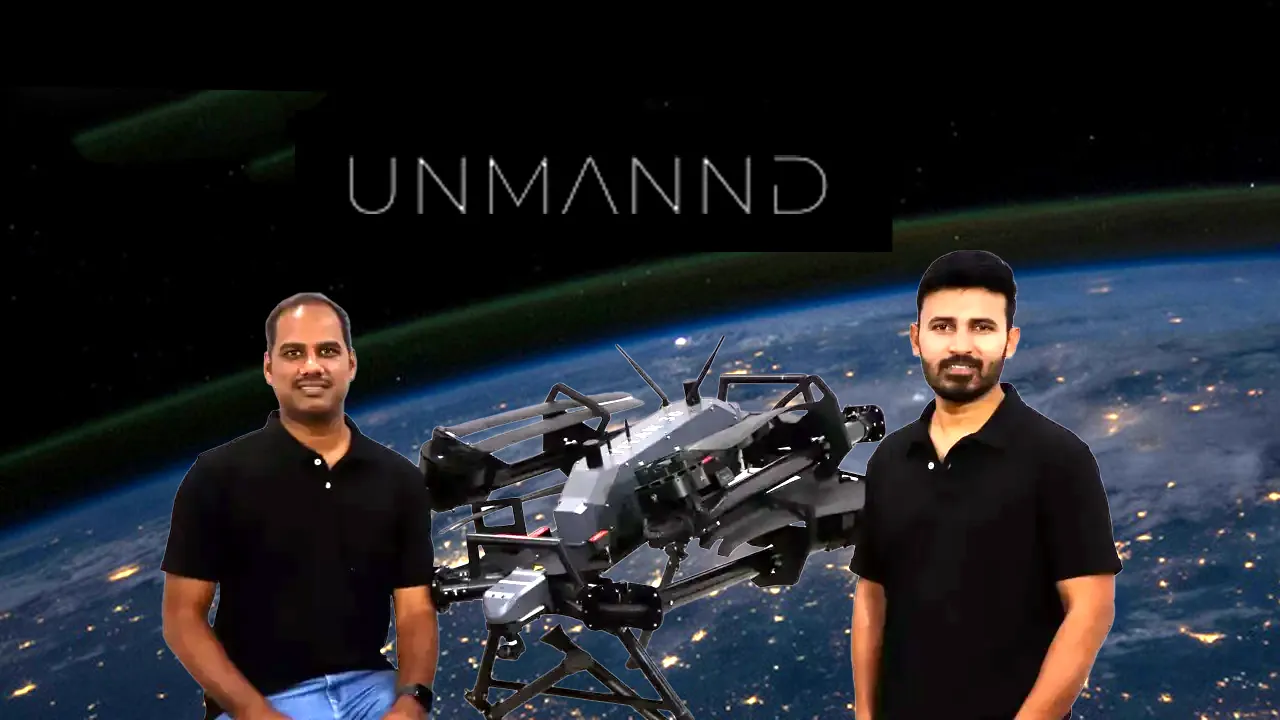 unmanned
