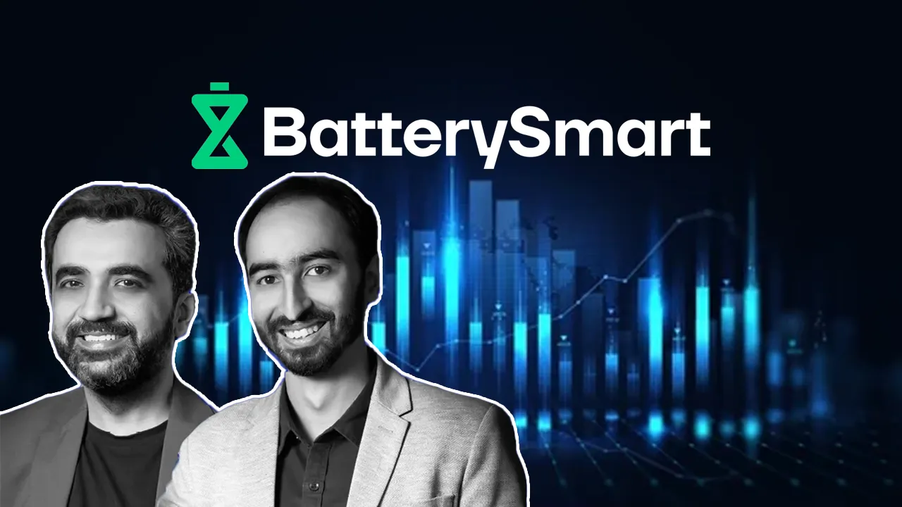 Battery Smart