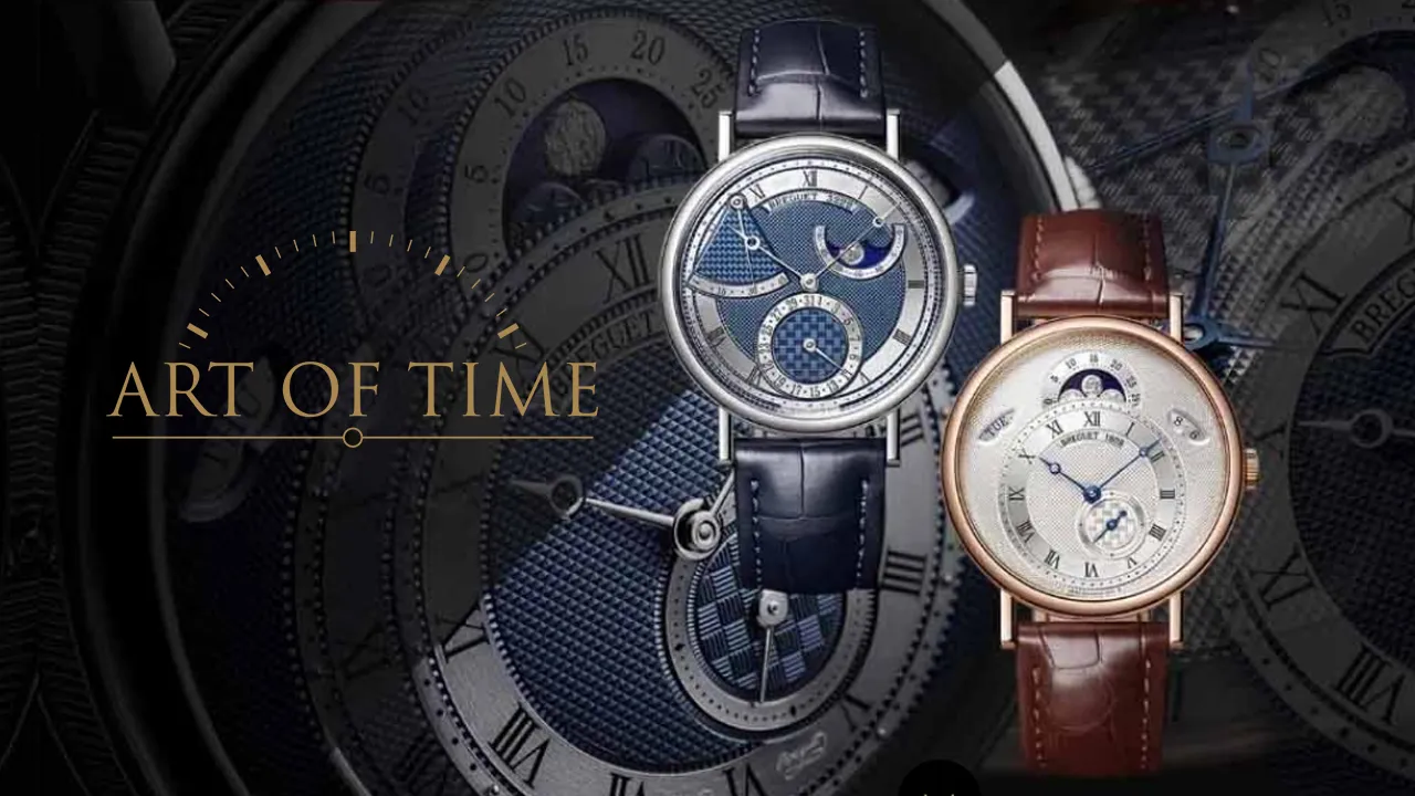 Art of time
