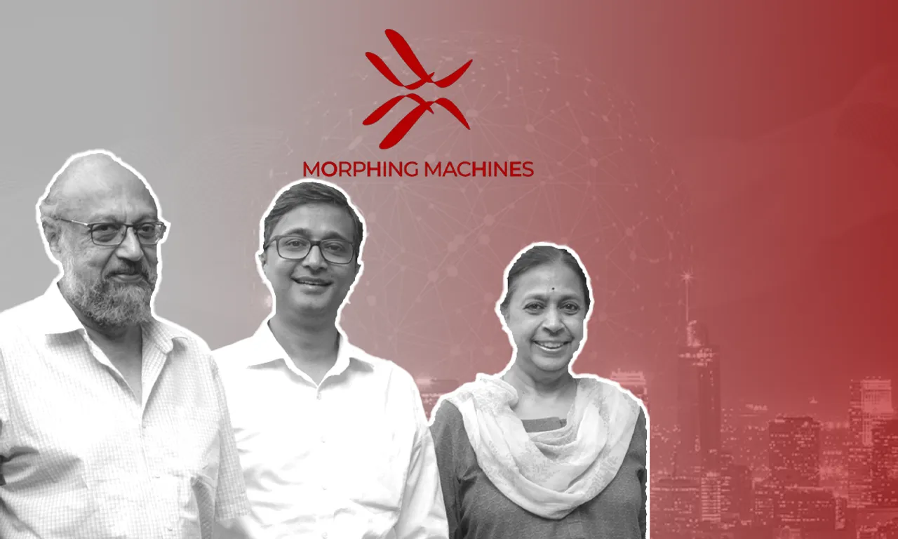 morphing machines