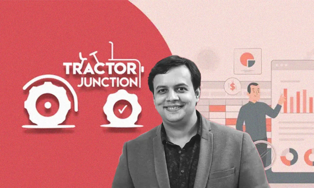 Tractor junction