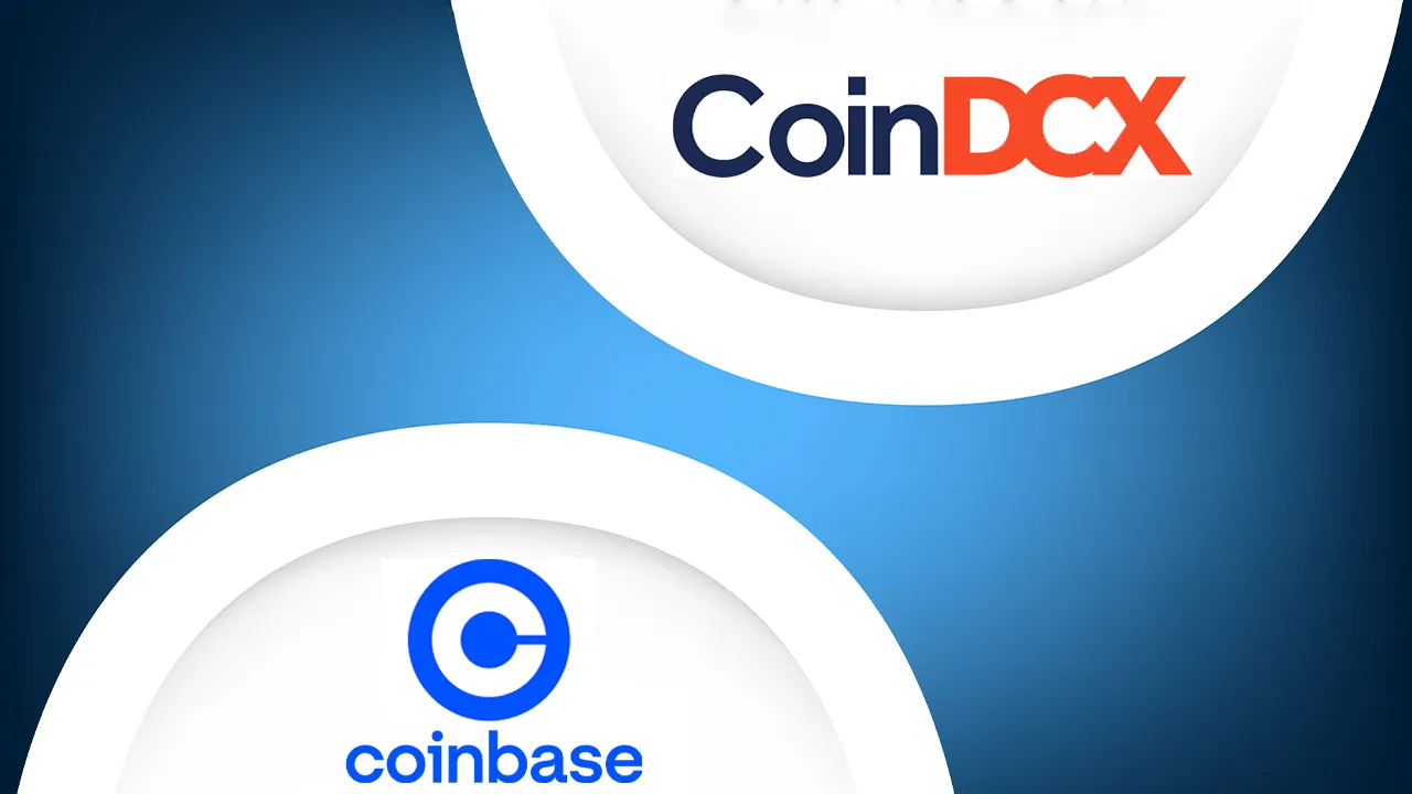 coindcx coinbase