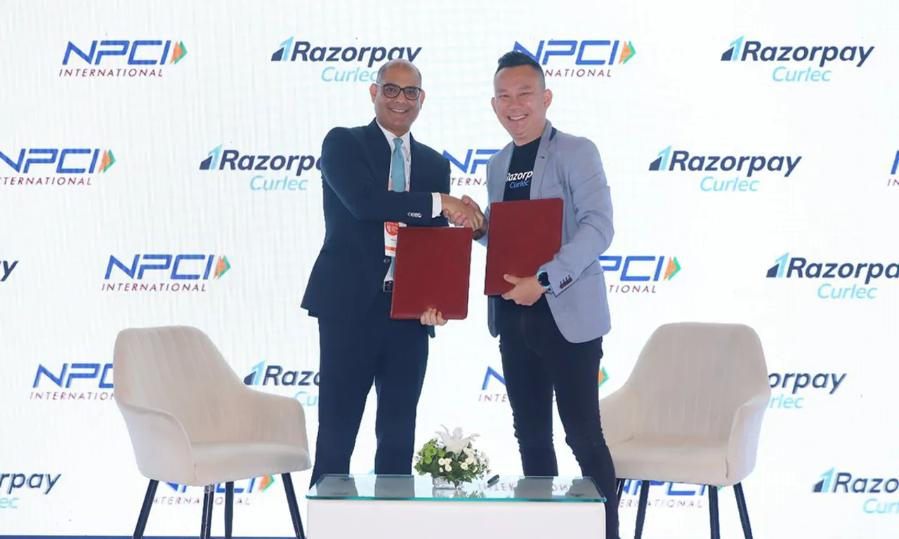 NPCL and Razorpay