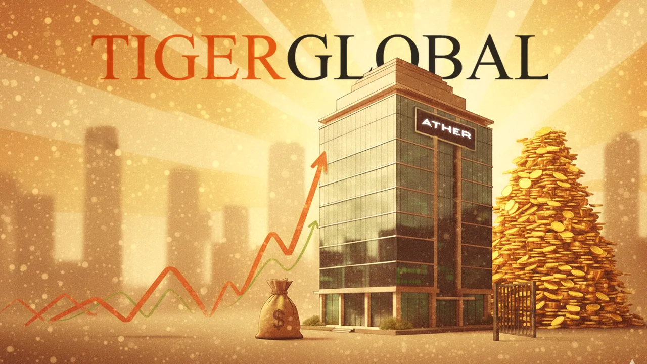 Ather Tiger global--