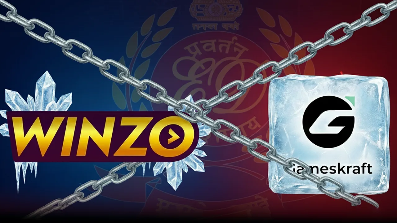 Gameskraft and winzo