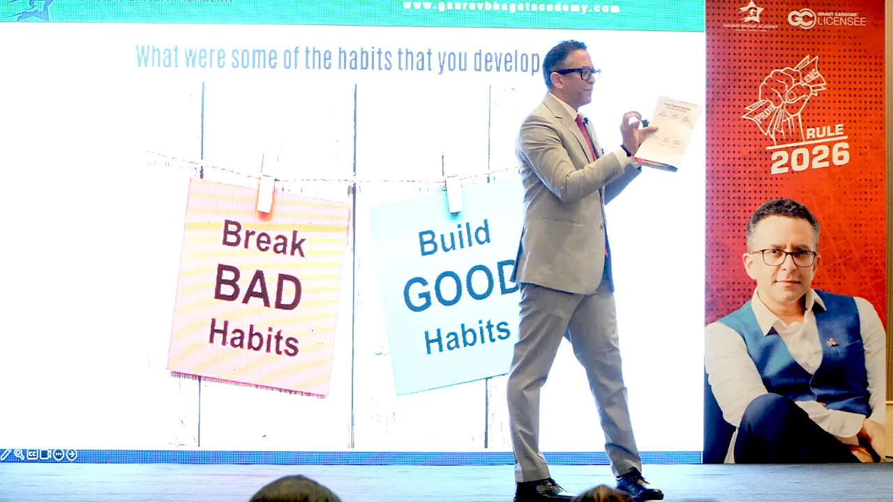 Gaurav Bhagat Academy