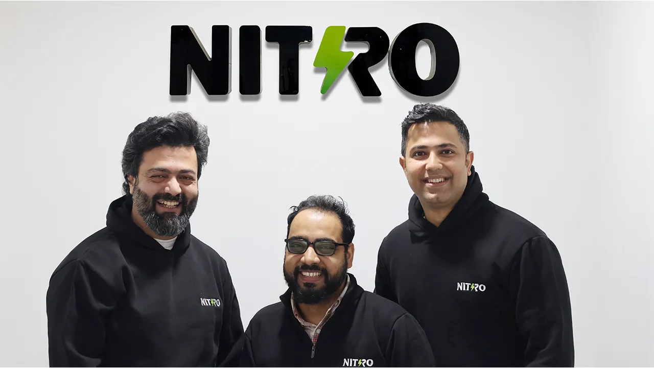 Nitro Commerce