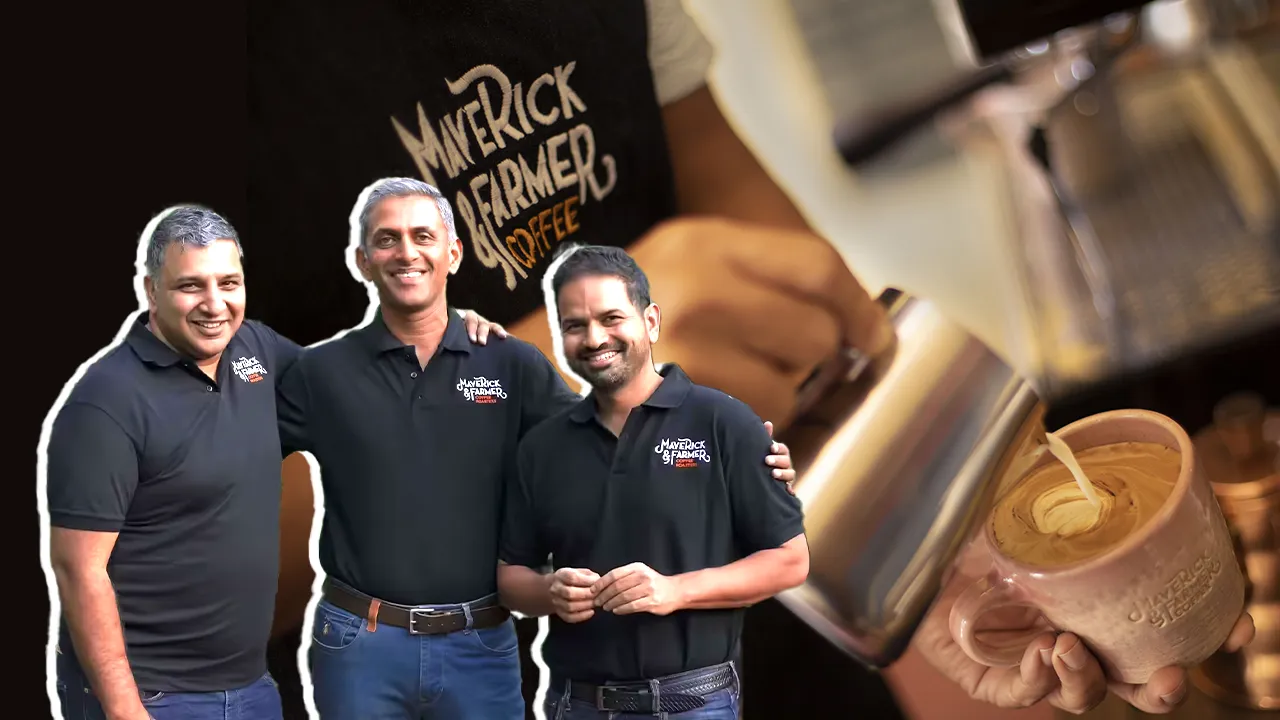 Maverick and amp Farmer Coffee