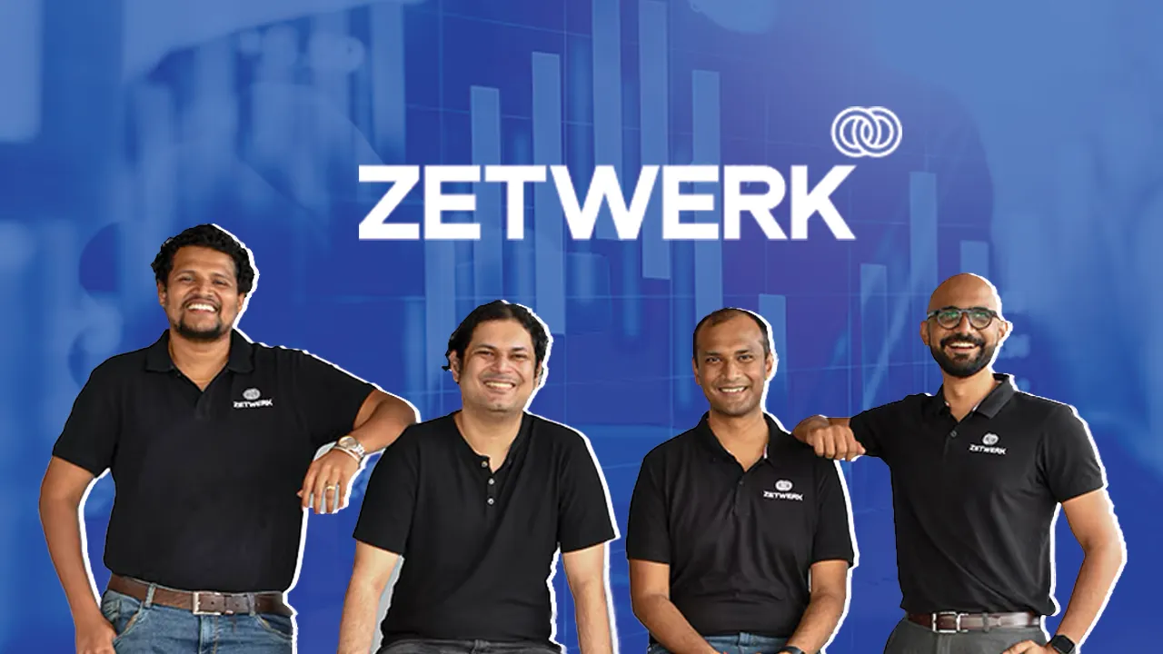 Zetwerk