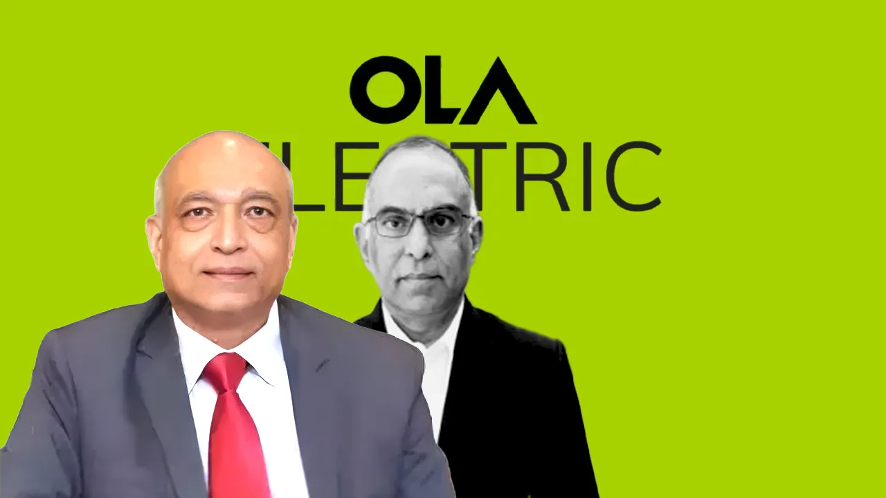 ola electric