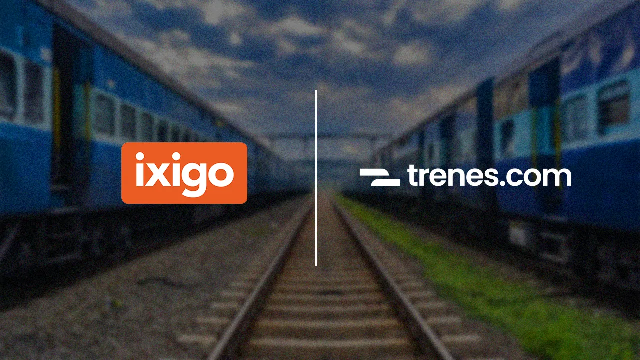 Ixigo trenes