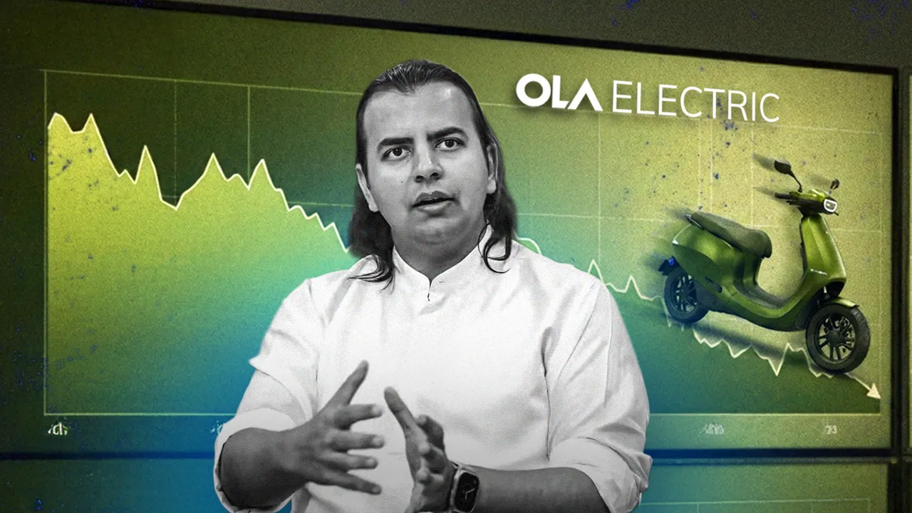 Ola electric