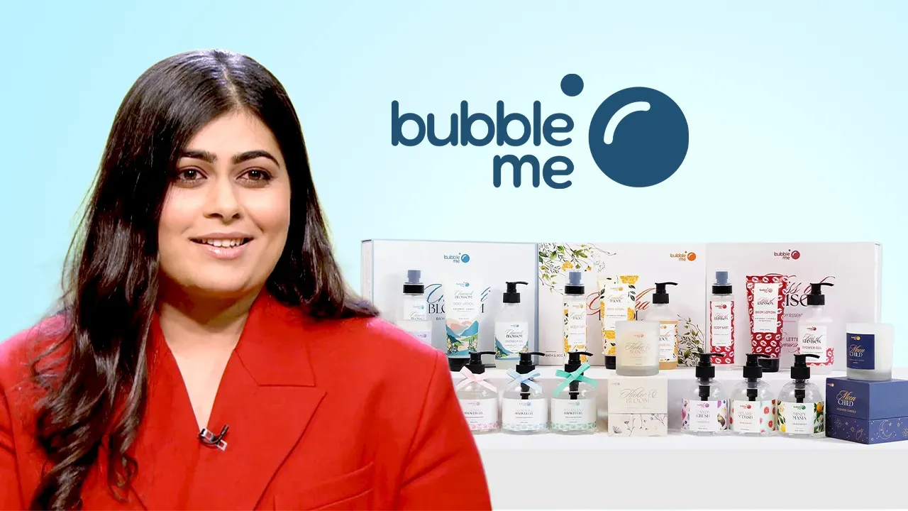 bubble-me
