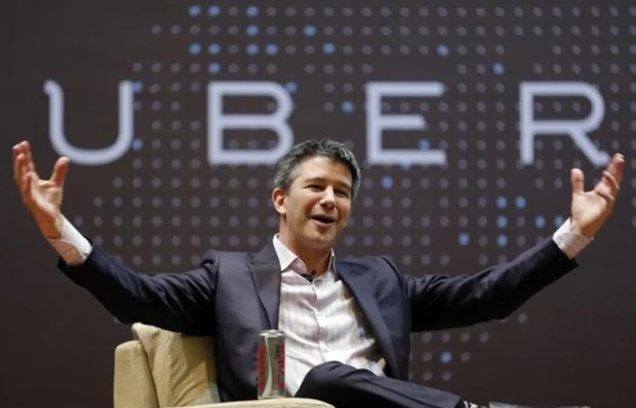 Travis Kalanick