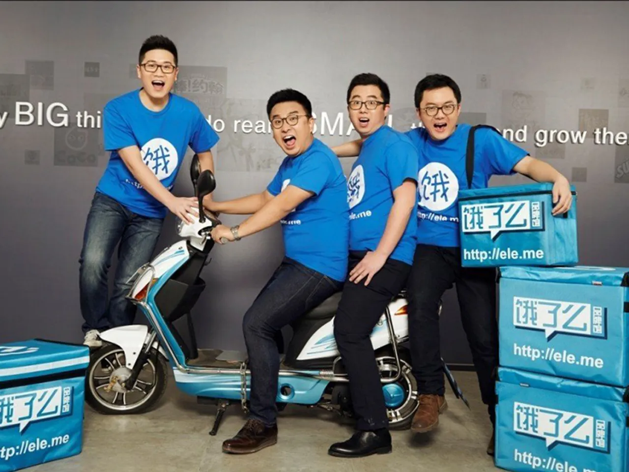 Food delivery startup Ele.me to raise $1 billion from Alibaba