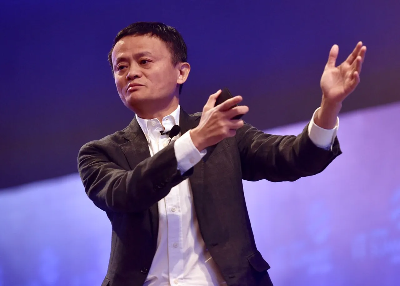 Jack Ma