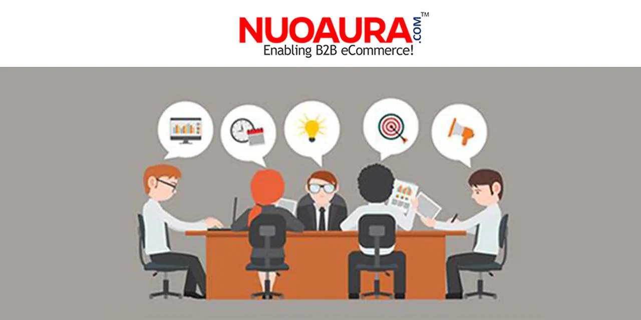 Nuoaura is simplifying business buying experience in Indian market