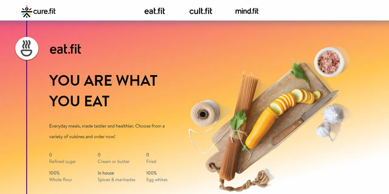 Curefit