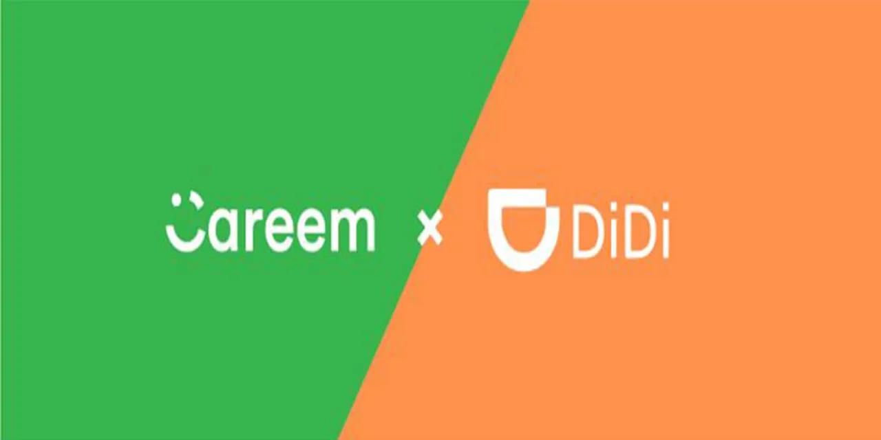 Didi Chuxing invests in Dubai-based ride-hailing firm Careem