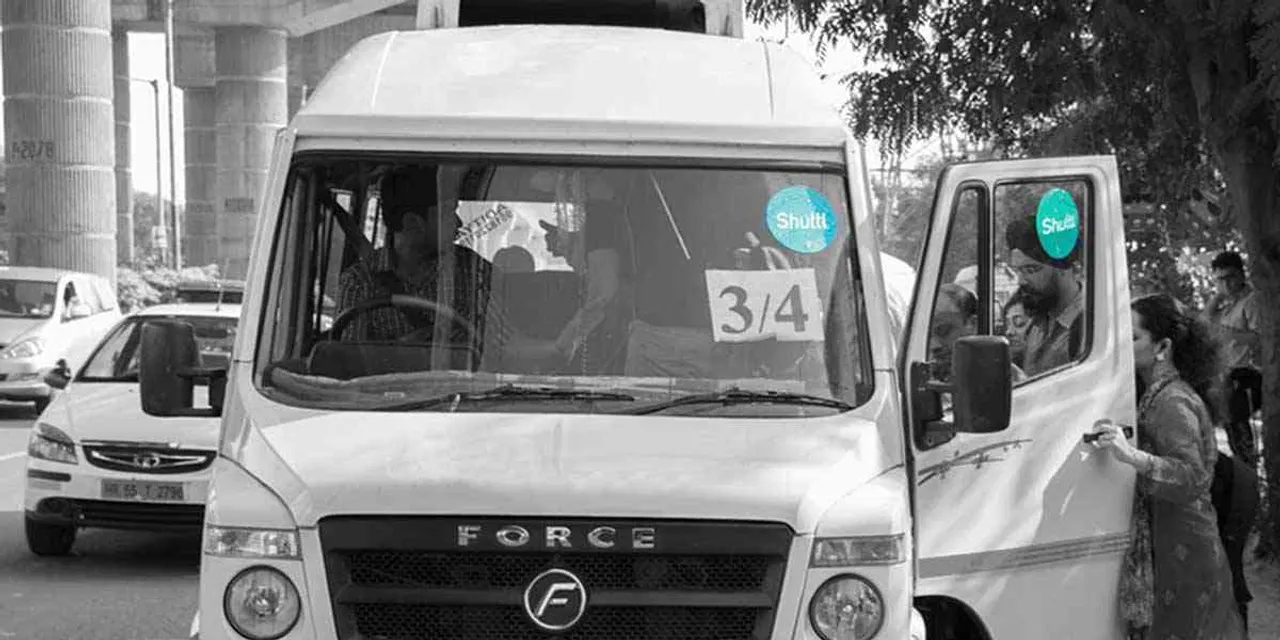 Shuttl