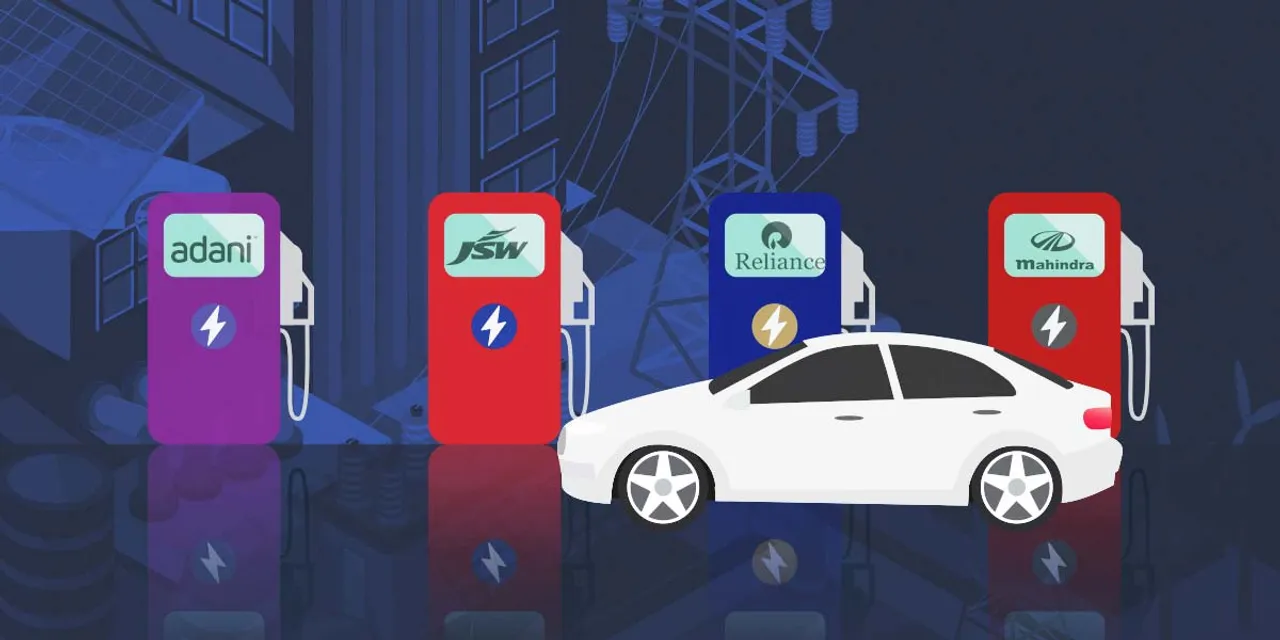 Electric Vehicles Reliance