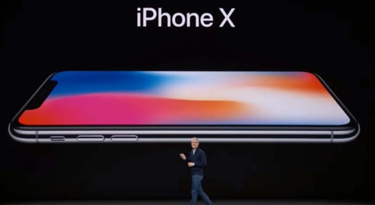 iPhone X