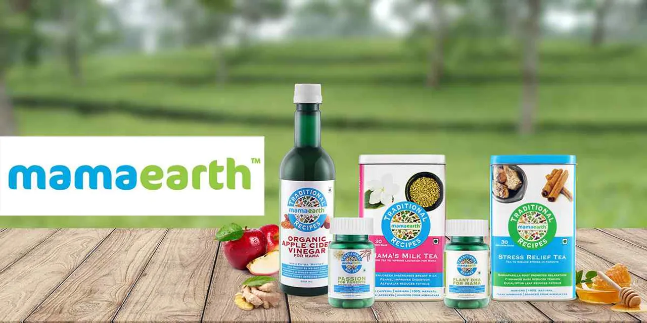 Mamaearth