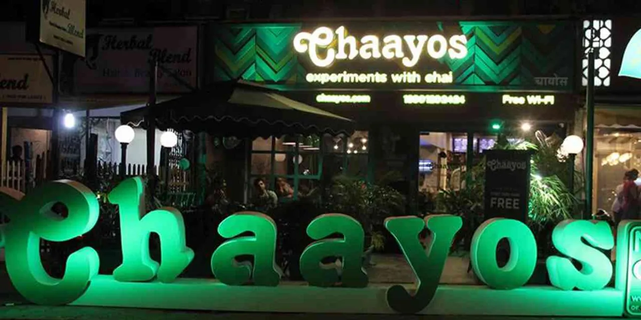 Chaayos