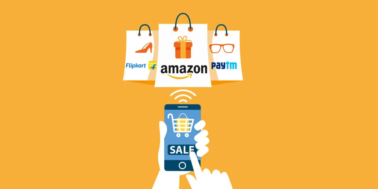 Online sales