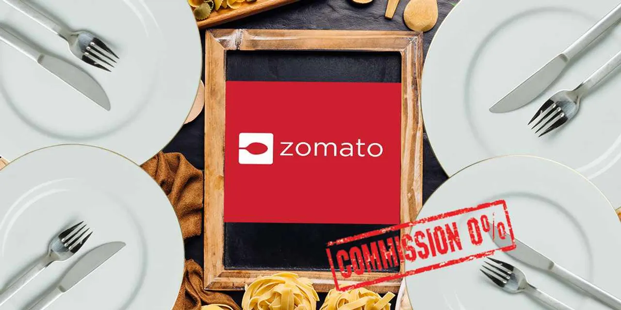 Zomato offers free reservation, waives off fee for its existing restaurant partners
