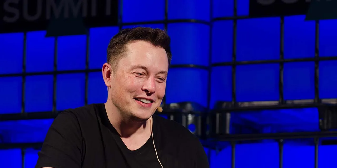 Elon Musk