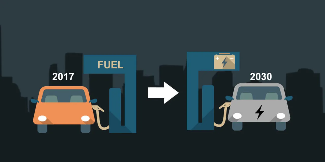 vehicle electrification