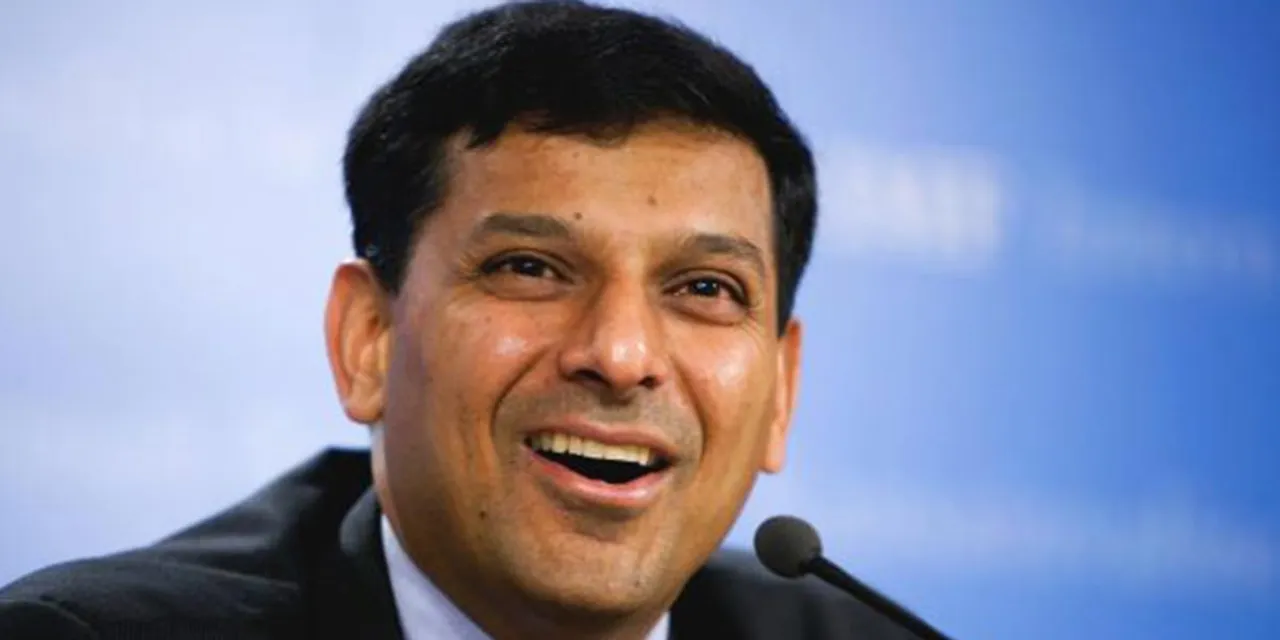 Raghuram Rajan
