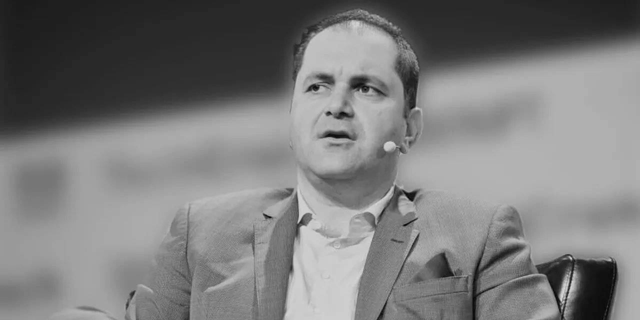 Uber Investor Shervin Pishevar