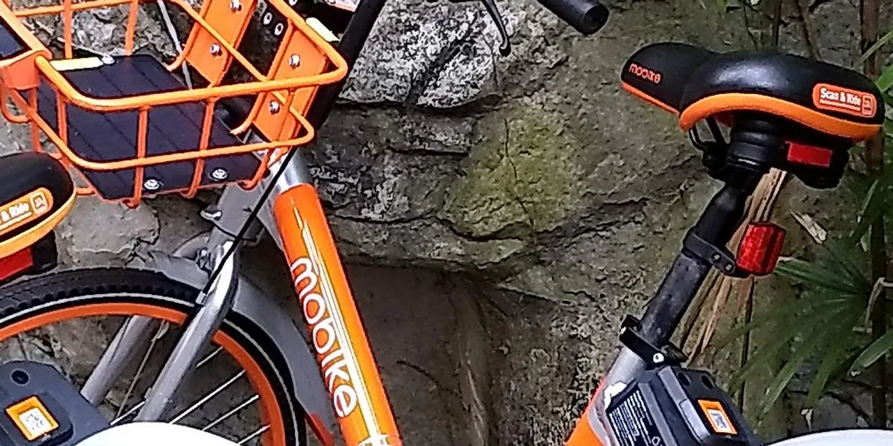 Chinese bicycle sharing firm Mobike to peddle operations in Gurugram soon