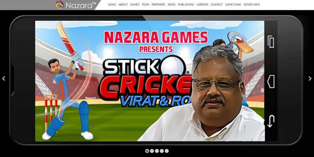 Rakesh Jhunjhunwala