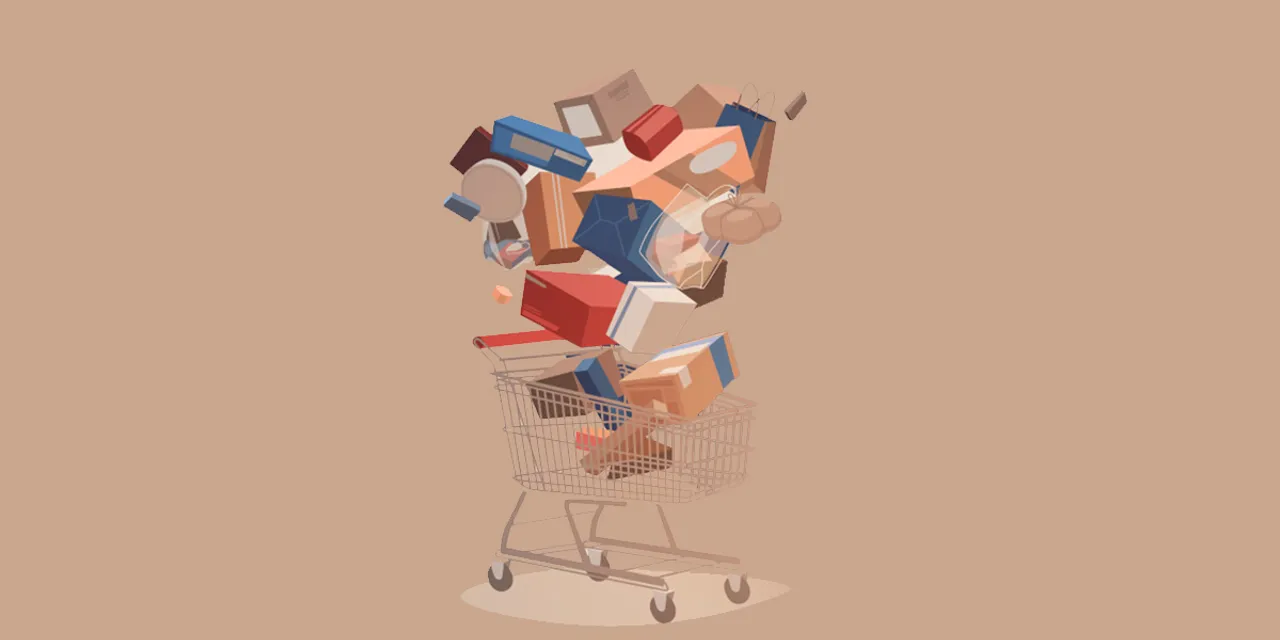 E-commerce frame work
