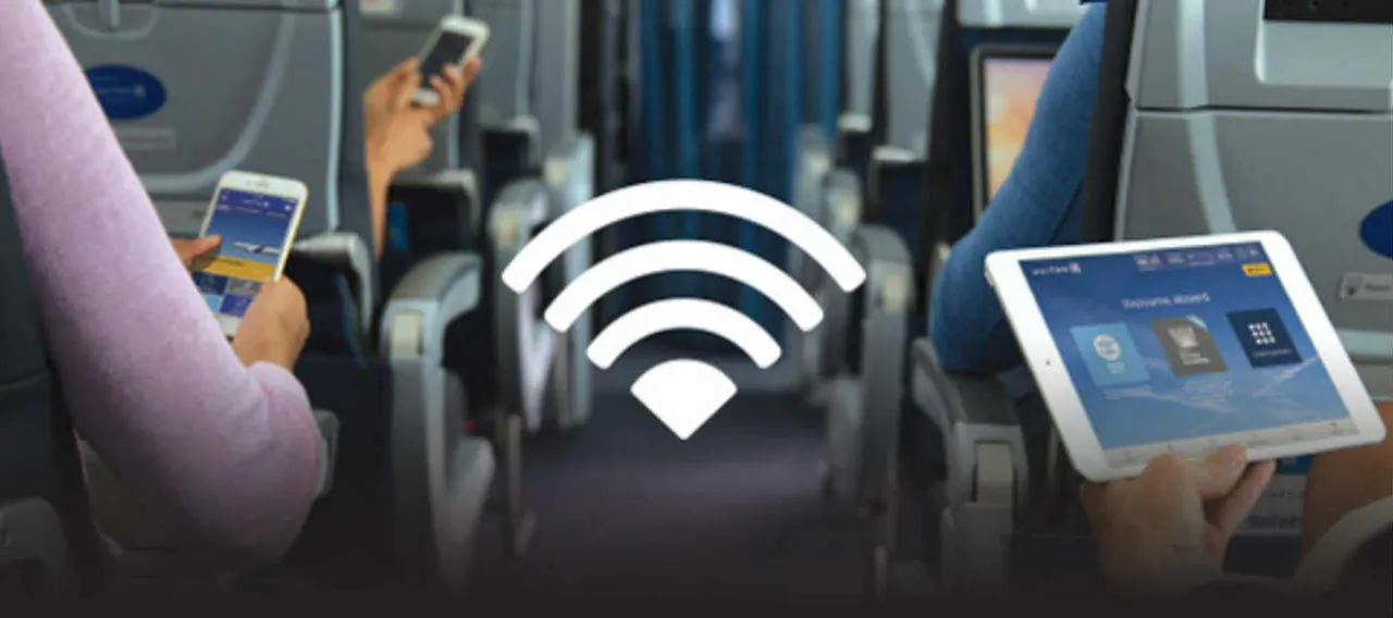 in-flight connectivity