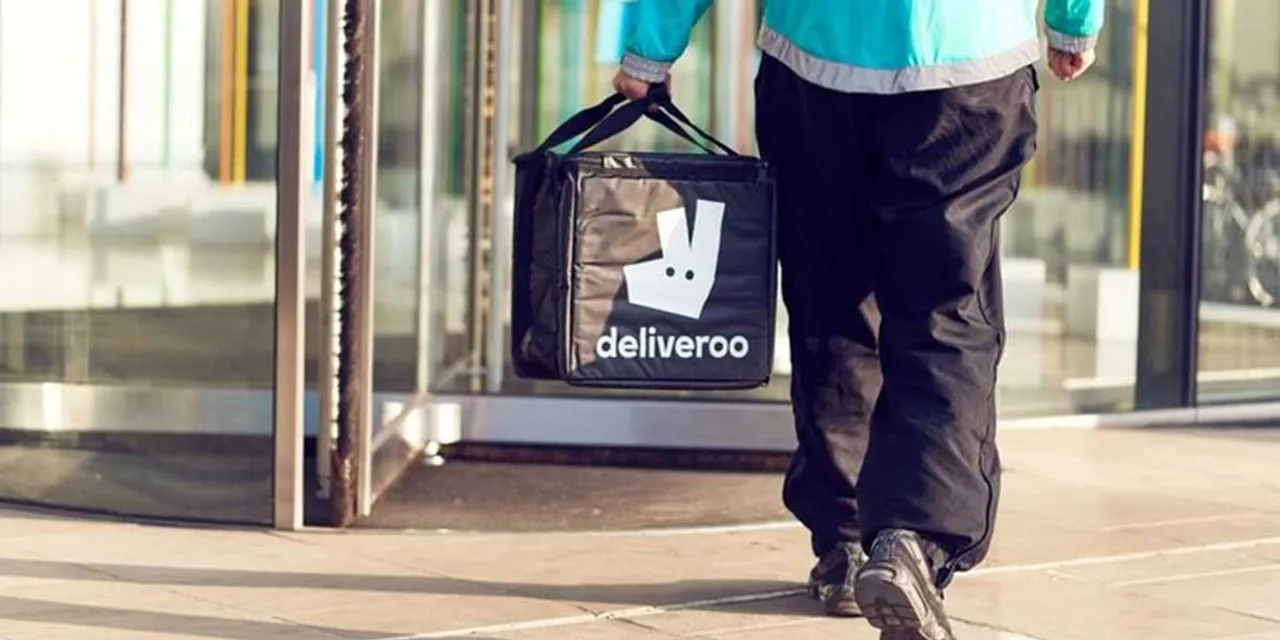 Deliveroo