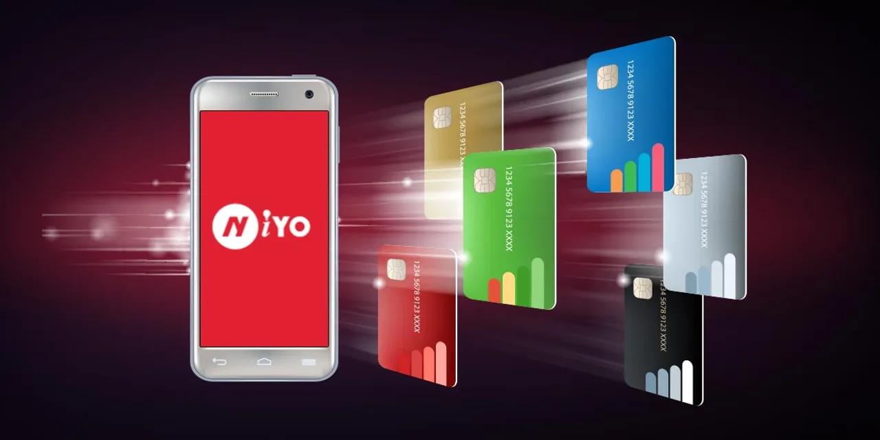 Fintech startup NiYO raises $13.2 Mn from existing and new investors