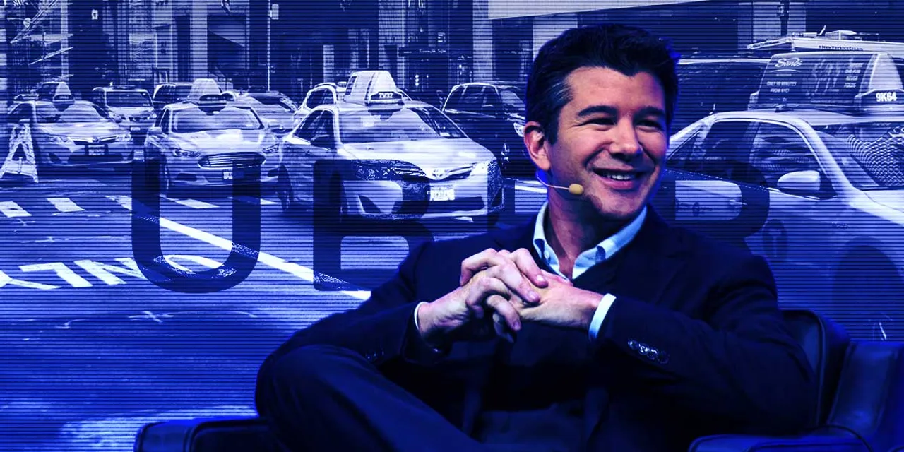 Uber co-founder Travis Kalanick to sell 29% shares for $1.4 billion