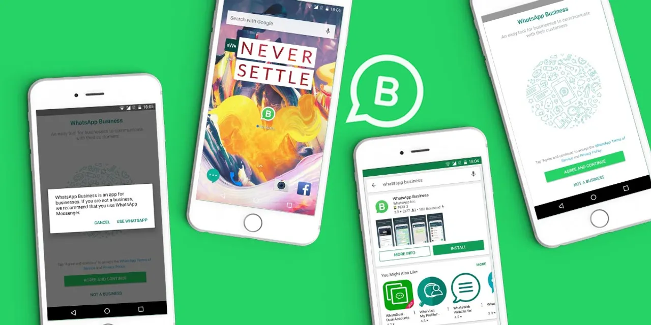 WhatsApp Business goes live in five countries, will roll out in India soon