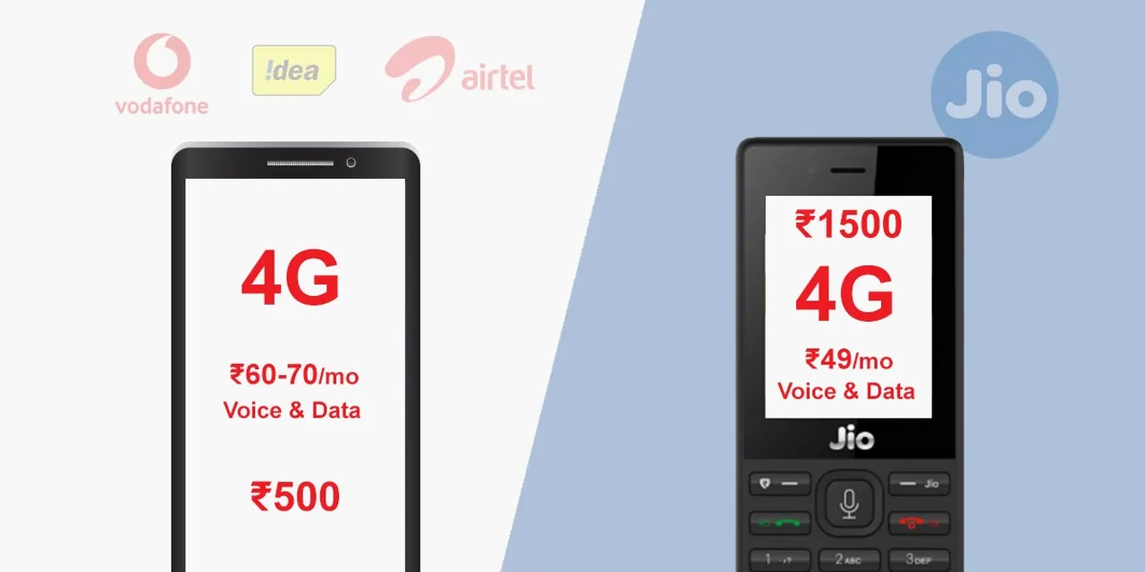JioPhone