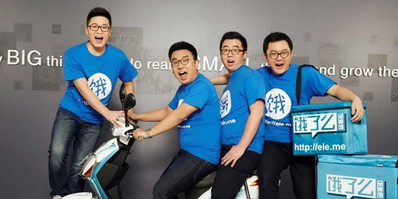 Alibaba to acquire foodtech startup Ele.me, to become direct competitor of Meituan-Dianping