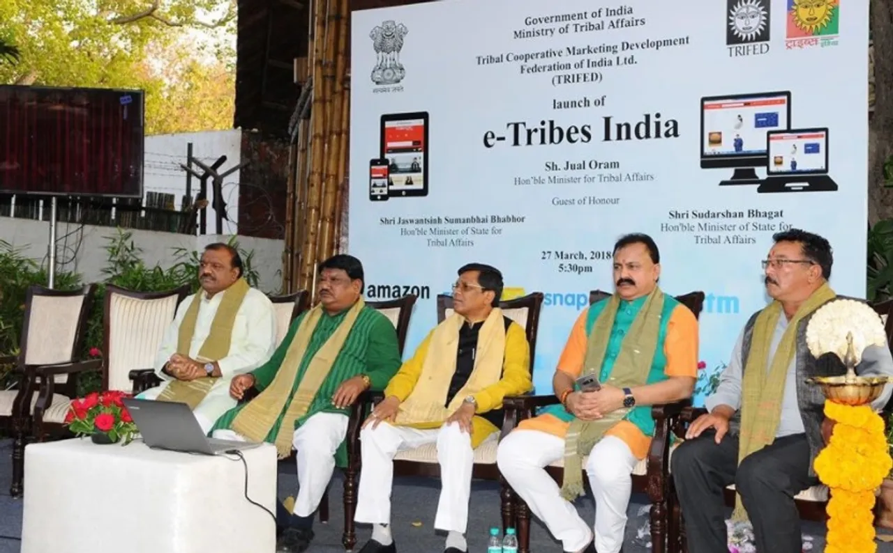 Tribes India
