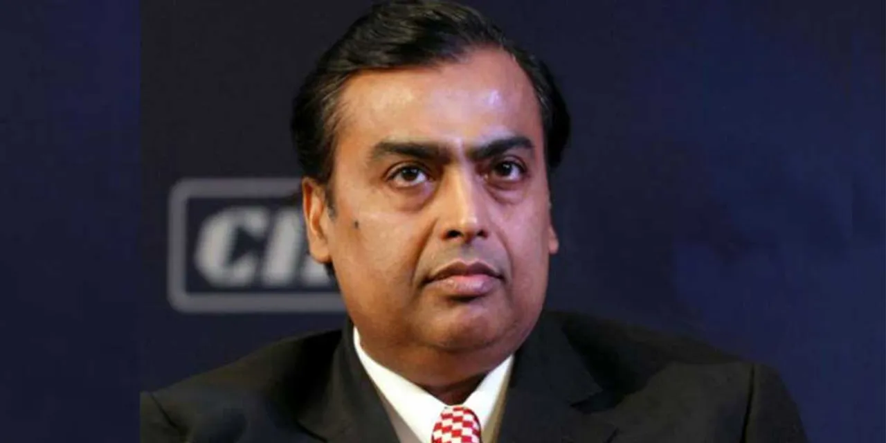 Mukesh Ambani