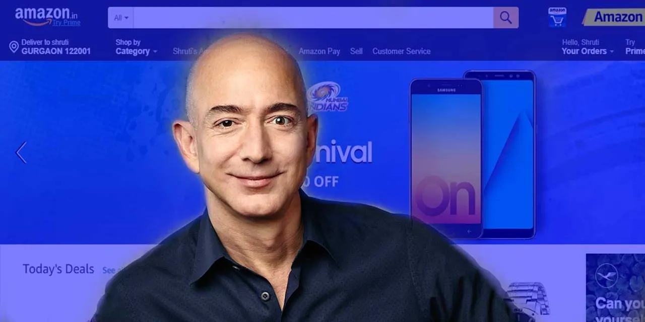 amazon
